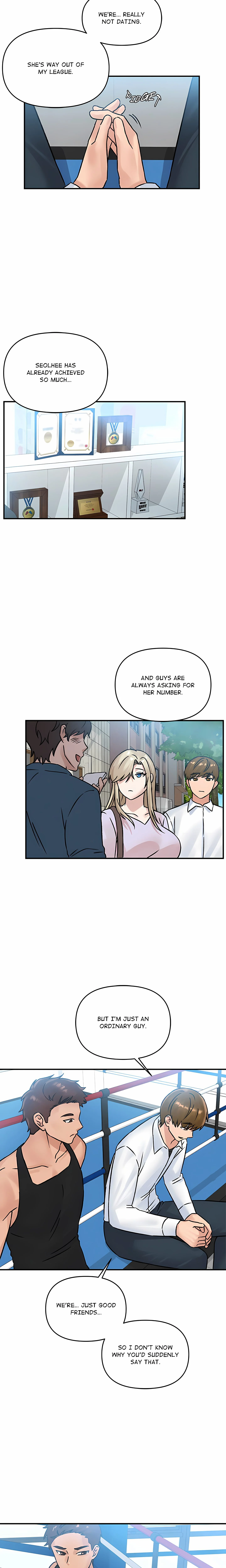 Hooked On You chapter 6 page 14
