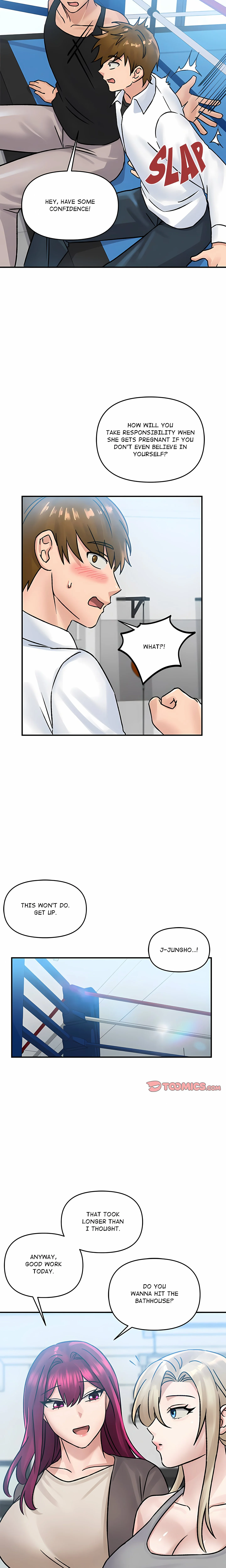 Hooked On You chapter 6 page 15