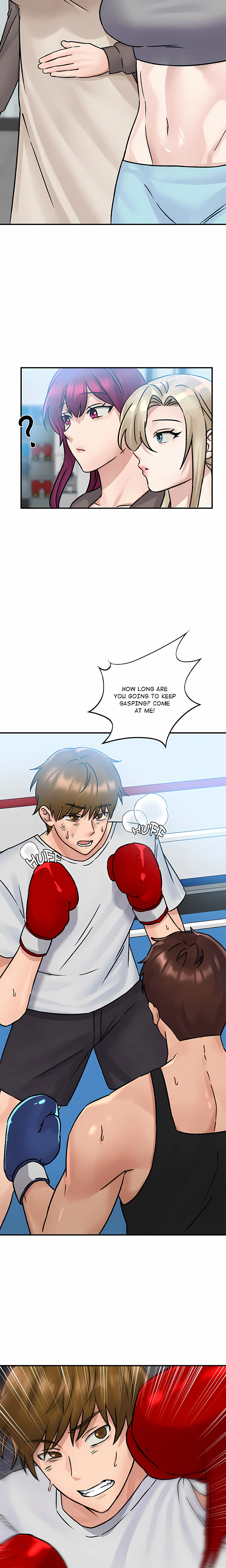 Hooked On You chapter 6 page 16
