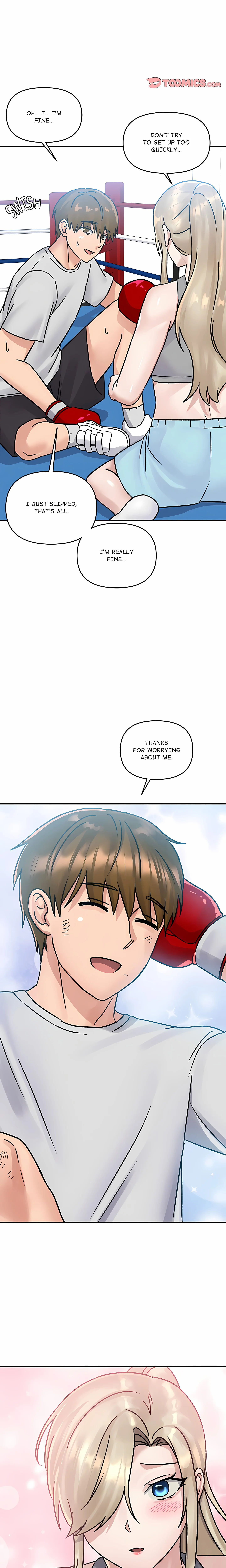 Hooked On You chapter 6 page 19
