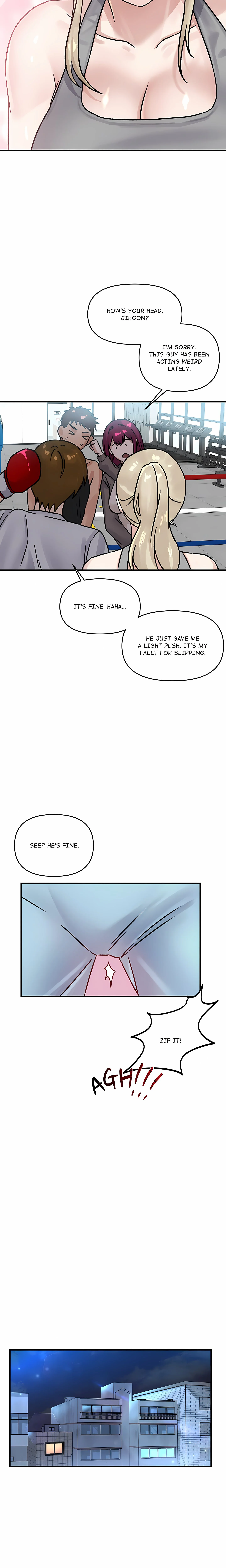 Hooked On You chapter 6 page 20