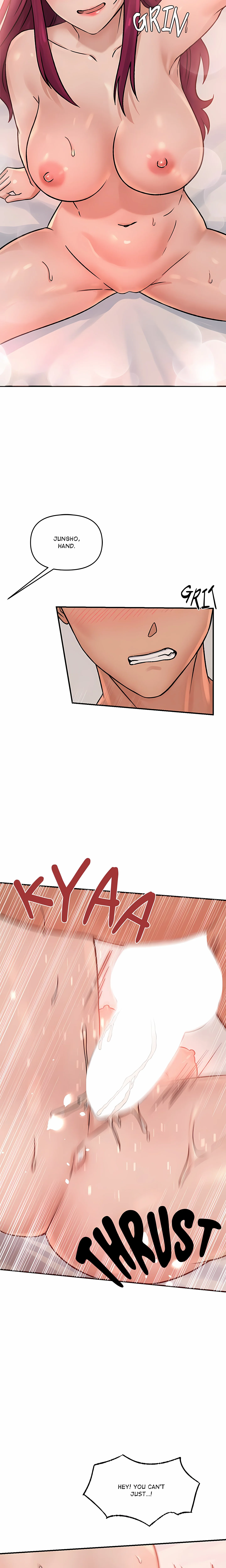 Hooked On You chapter 6 page 4