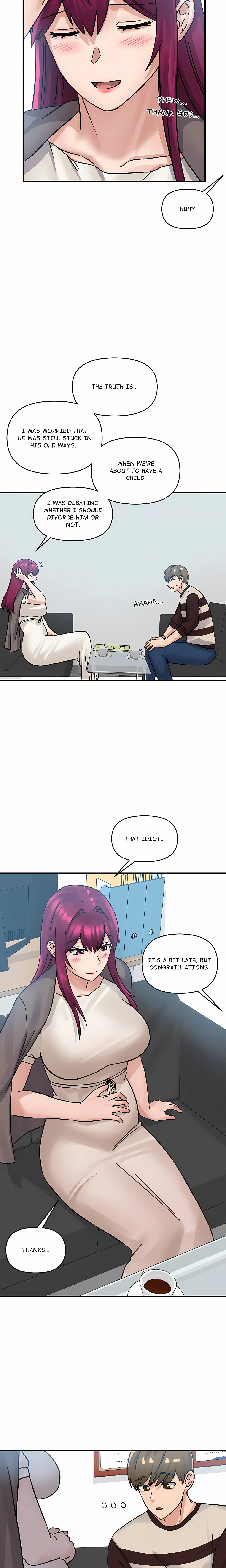 Hooked On You chapter 7 page 12