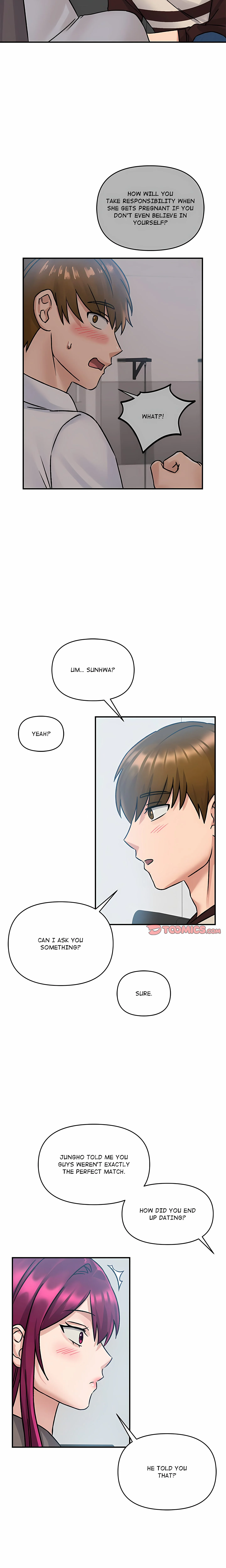 Hooked On You chapter 7 page 13