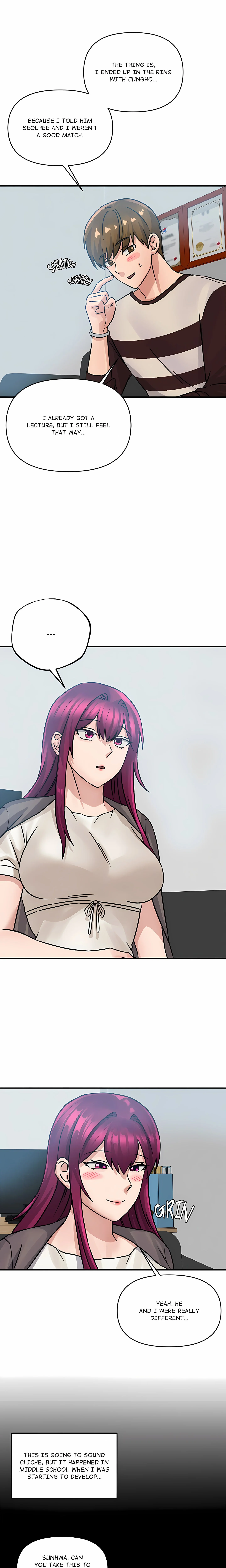 Hooked On You chapter 7 page 14