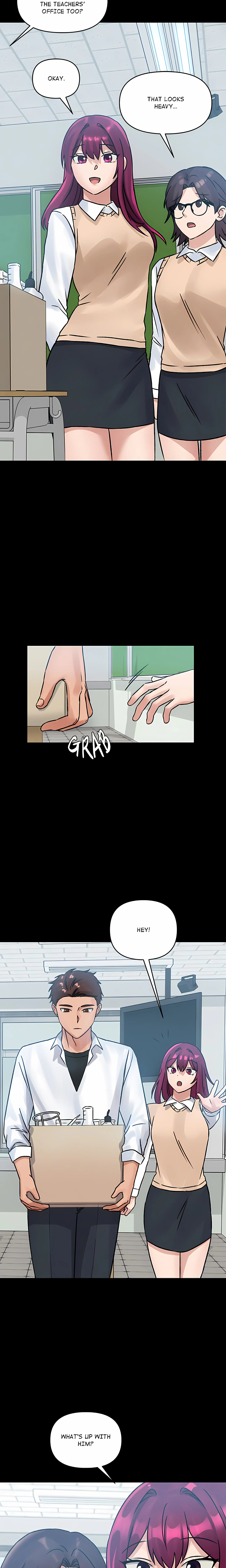 Hooked On You chapter 7 page 15