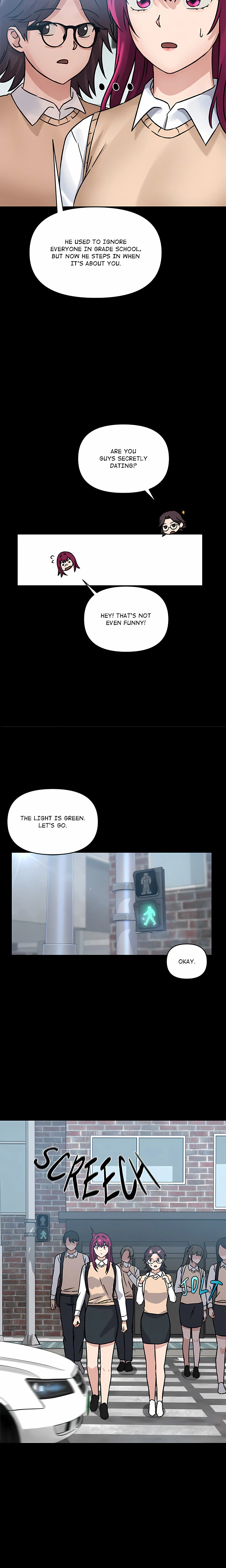 Hooked On You chapter 7 page 16
