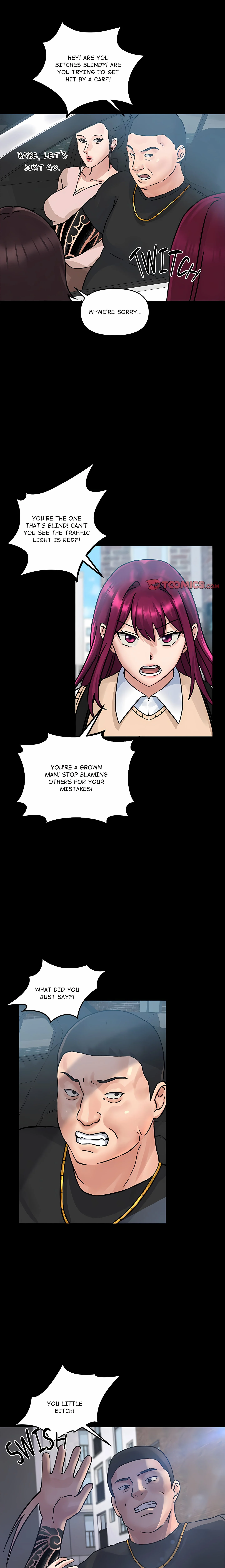 Hooked On You chapter 7 page 17