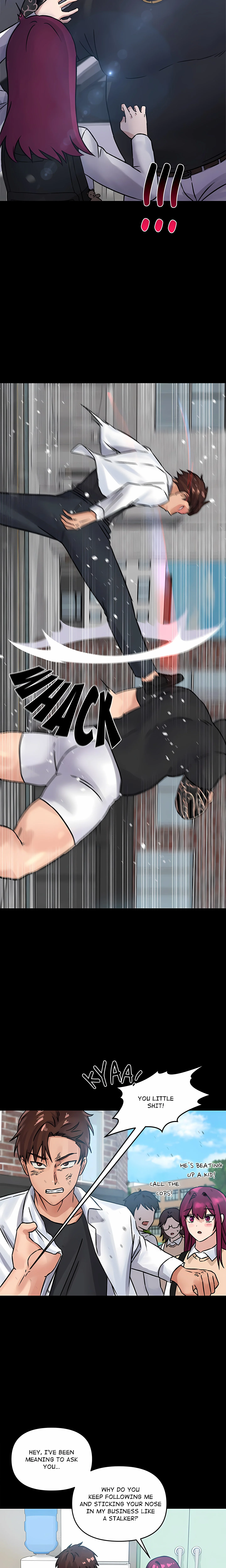 Hooked On You chapter 7 page 18