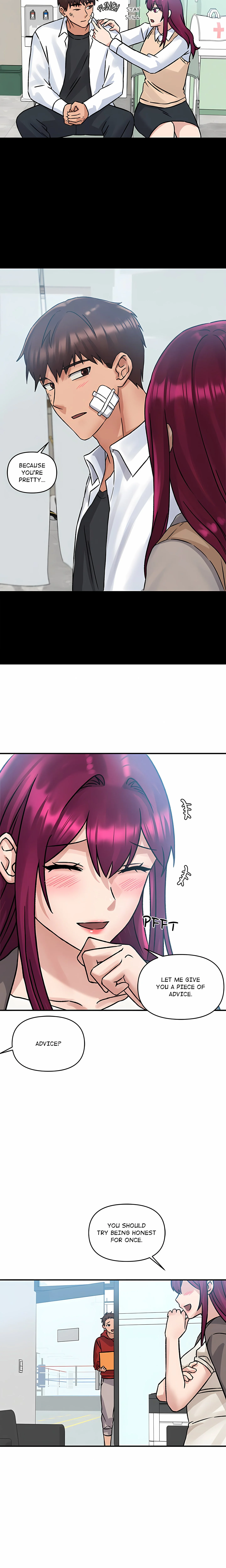 Hooked On You chapter 7 page 19