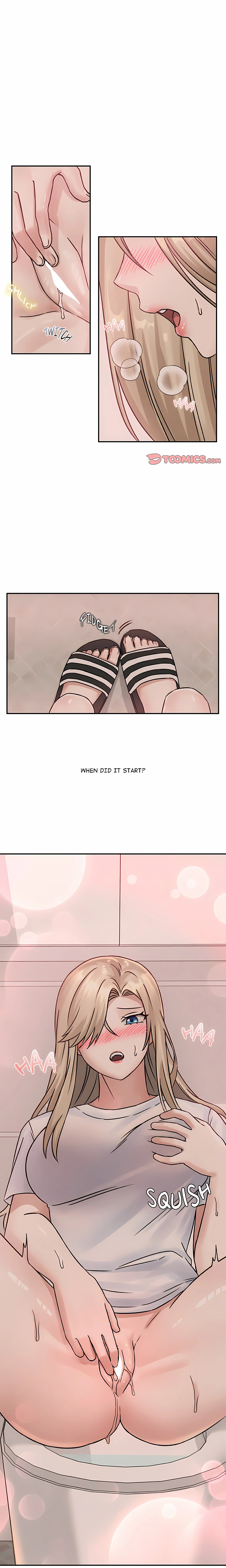 Hooked On You chapter 7 page 2