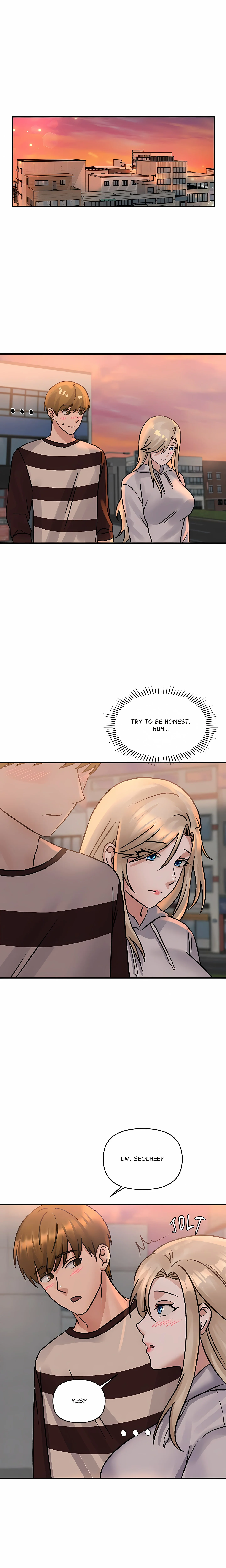 Hooked On You chapter 7 page 20