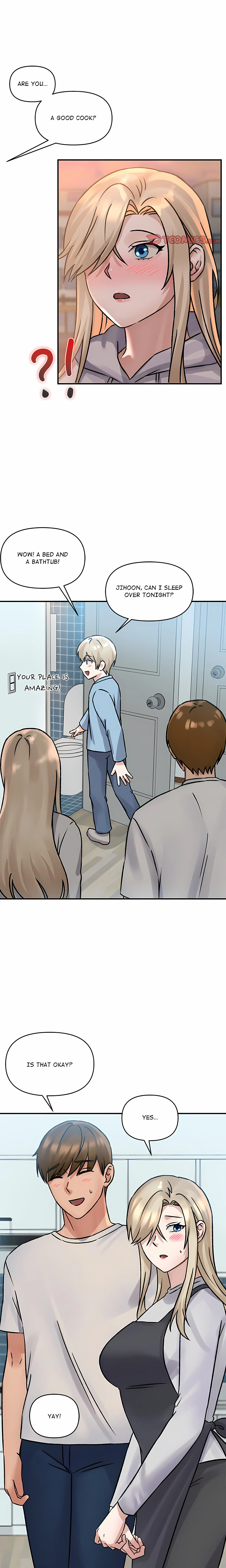 Hooked On You chapter 7 page 21