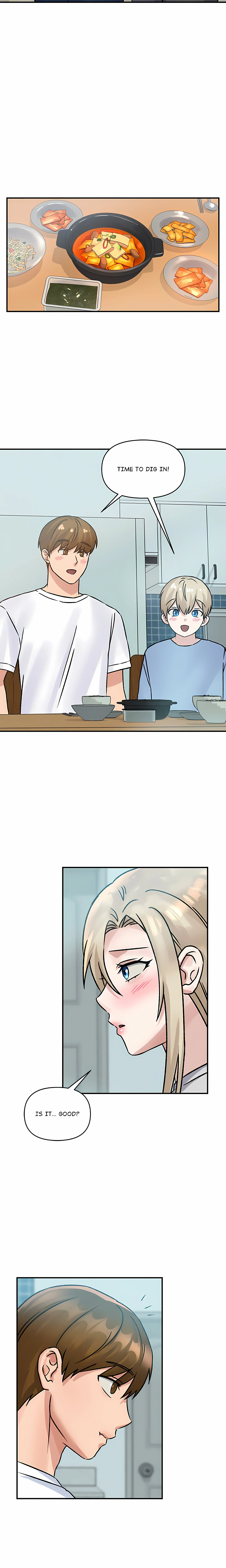 Hooked On You chapter 7 page 22