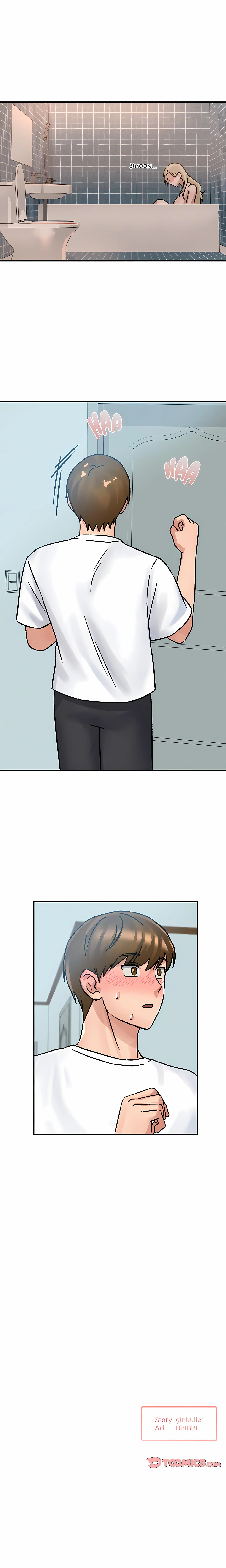 Hooked On You chapter 7 page 24