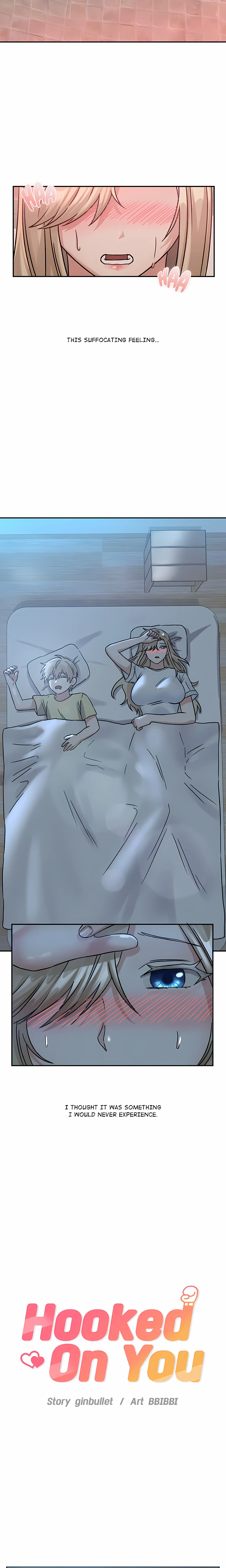 Hooked On You chapter 7 page 4
