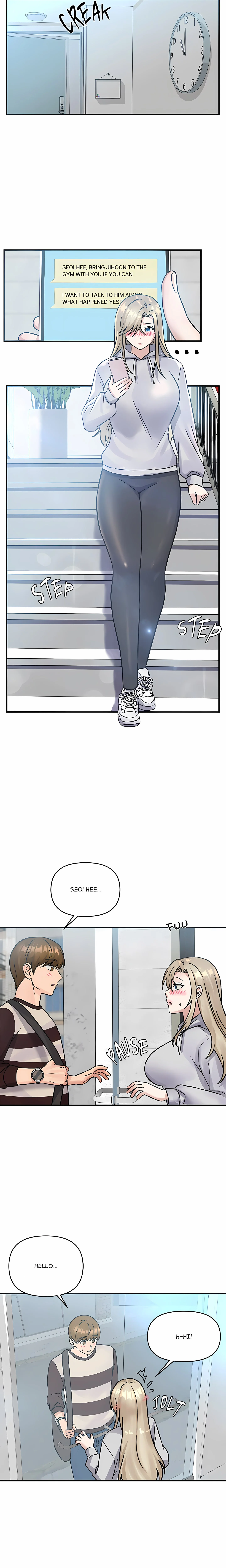 Hooked On You chapter 7 page 5