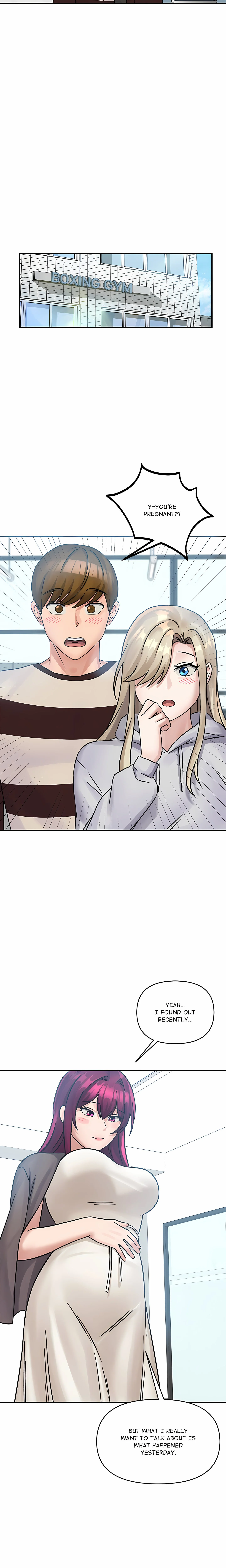 Hooked On You chapter 7 page 7