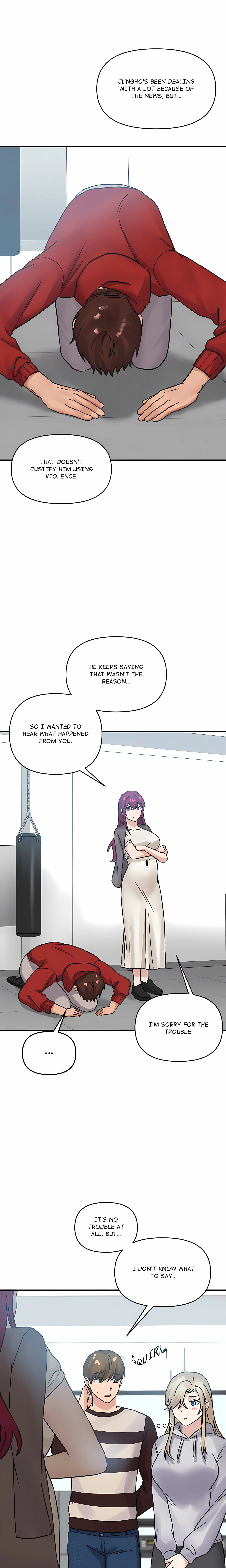 Hooked On You chapter 7 page 8