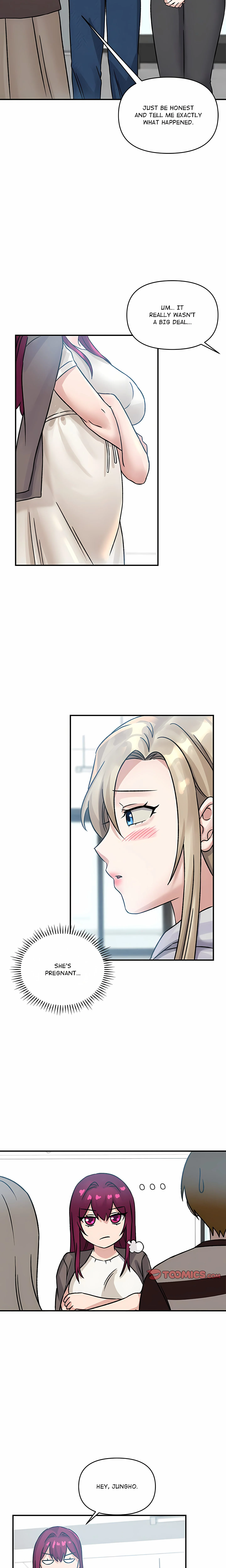 Hooked On You chapter 7 page 9