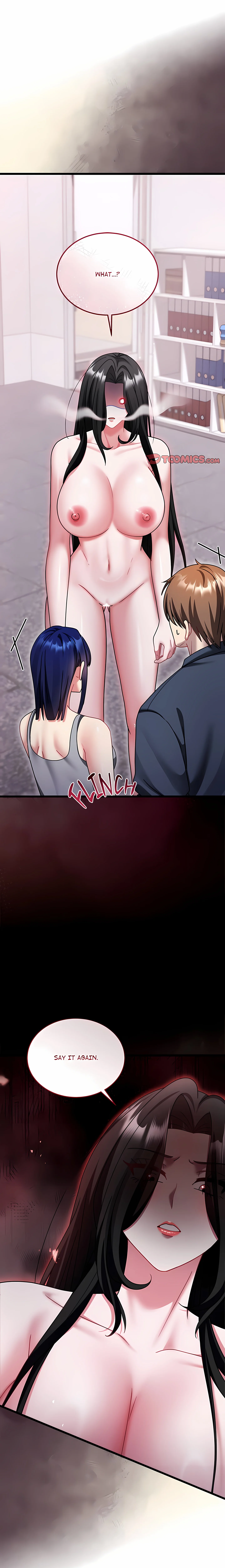 Who Cares if it’s a Lie? chapter 18 page 2