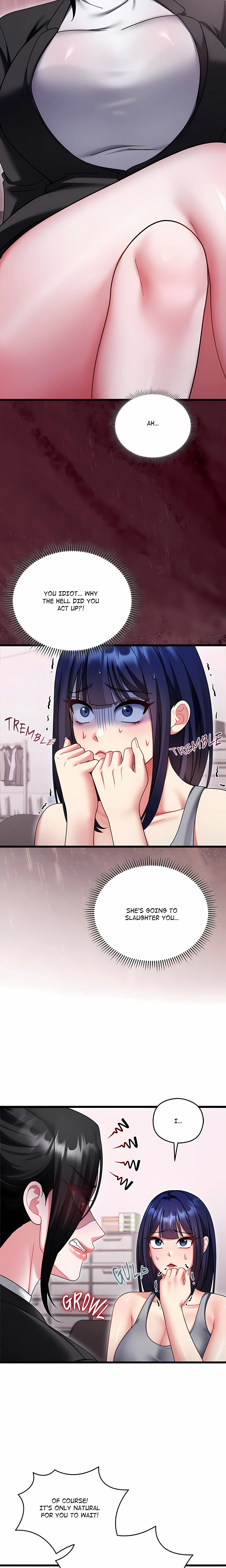 Who Cares if it’s a Lie? chapter 18 page 5