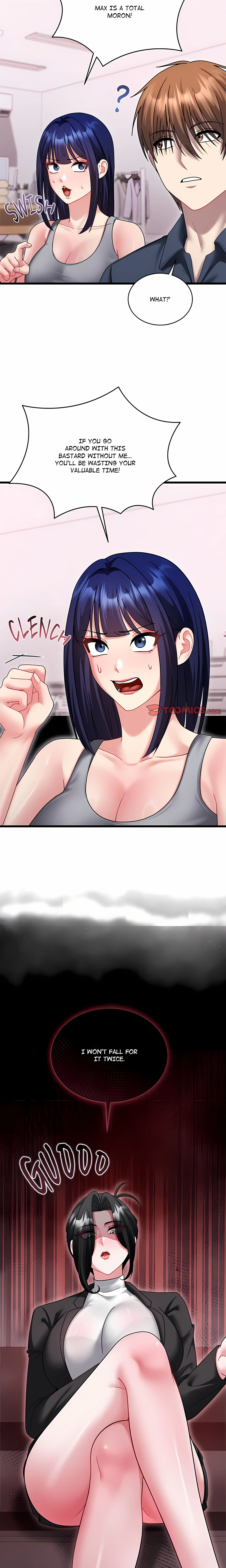 Who Cares if it’s a Lie? chapter 18 page 6