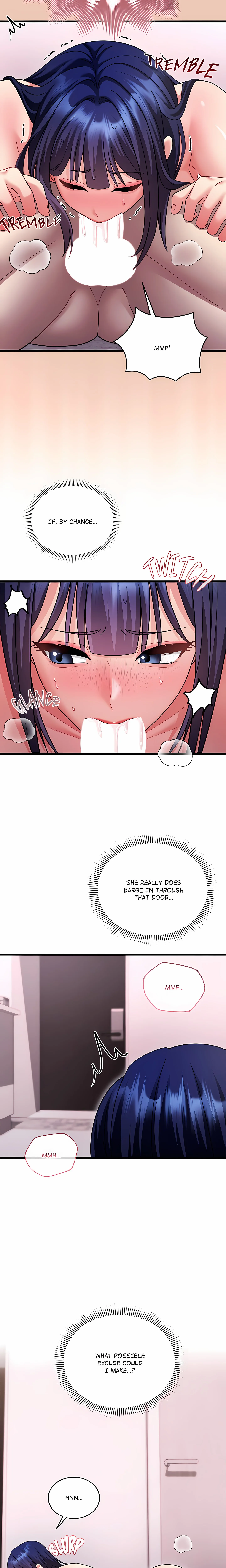 Who Cares if it’s a Lie? chapter 19 page 22