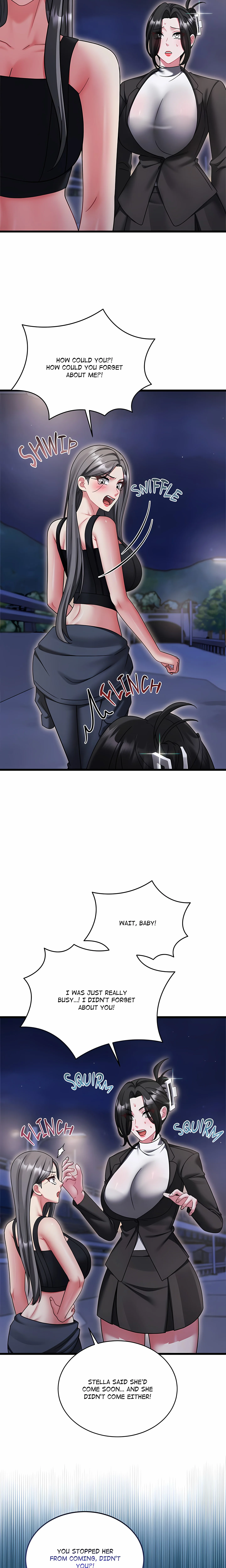 Who Cares if it’s a Lie? chapter 19 page 3