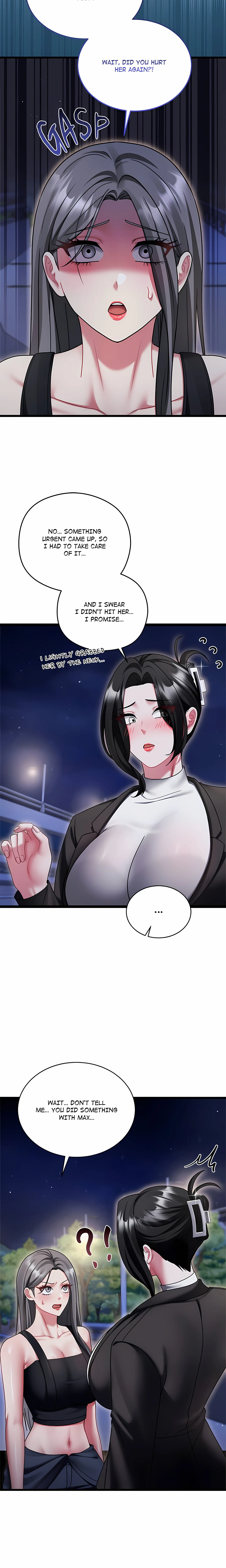 Who Cares if it’s a Lie? chapter 19 page 4