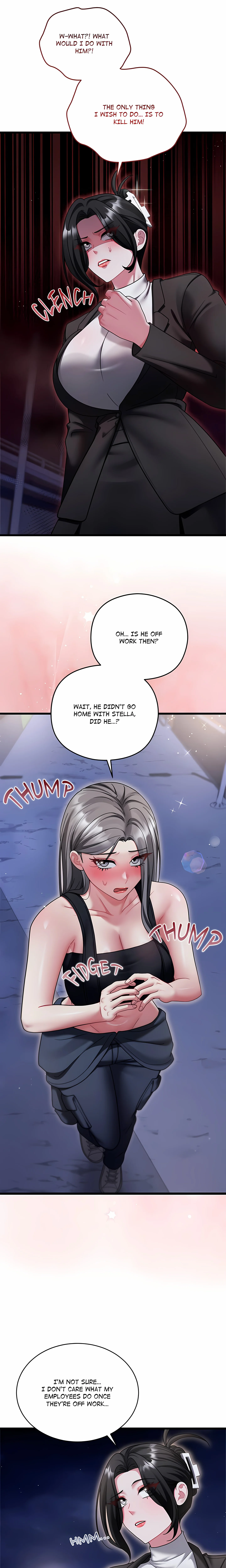 Who Cares if it’s a Lie? chapter 19 page 5