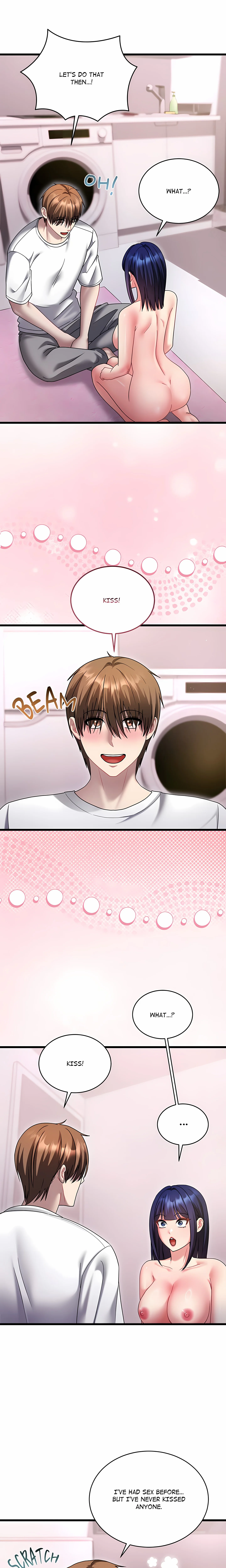 Who Cares if it’s a Lie? chapter 19 page 9