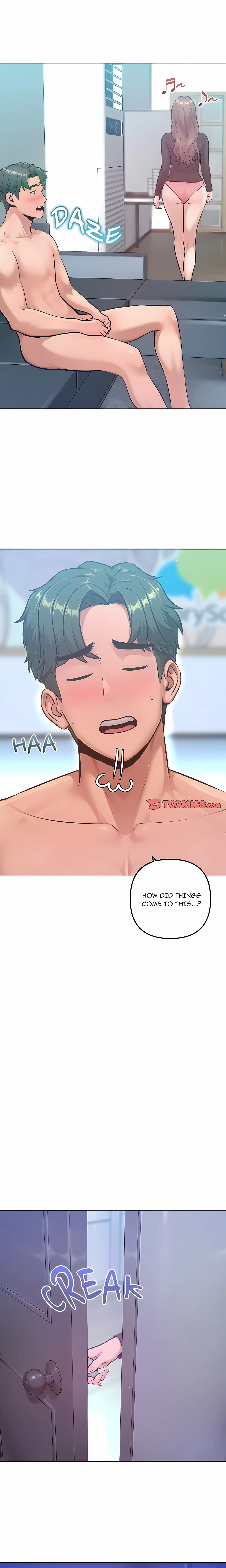 Never Just Friends chapter 31 page 3