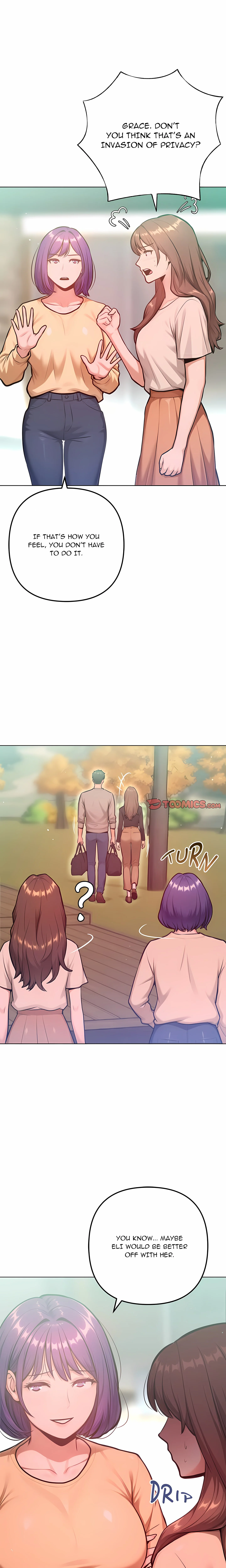 Never Just Friends chapter 32 page 3