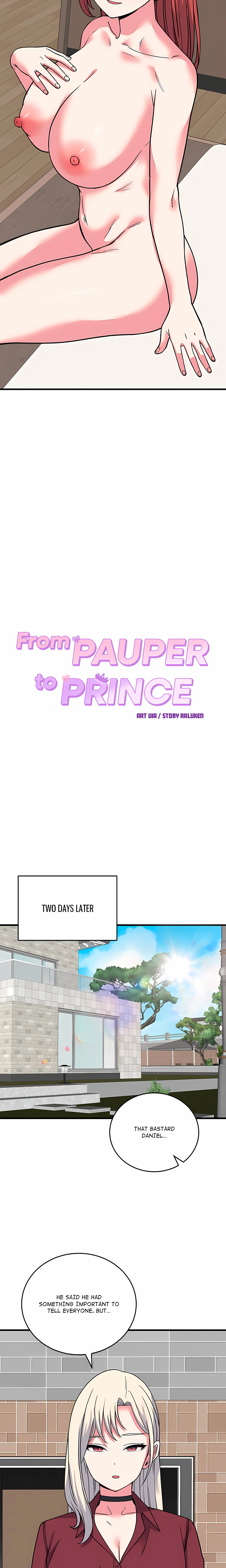 From Pauper to Prince chapter 64 page 10