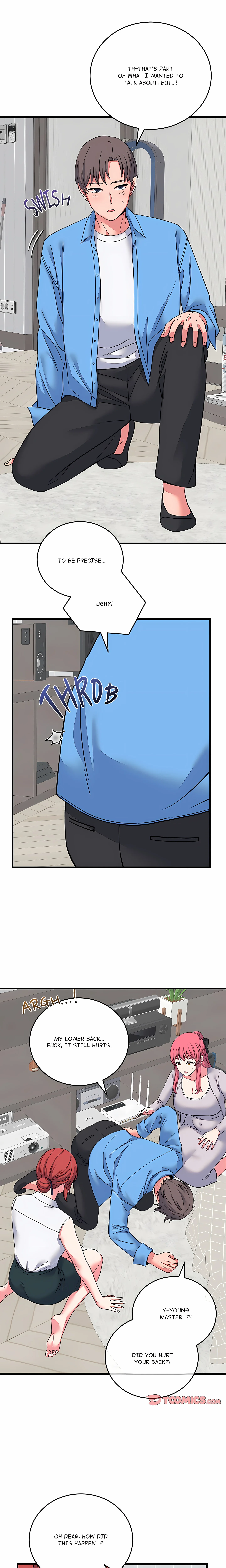 From Pauper to Prince chapter 64 page 19