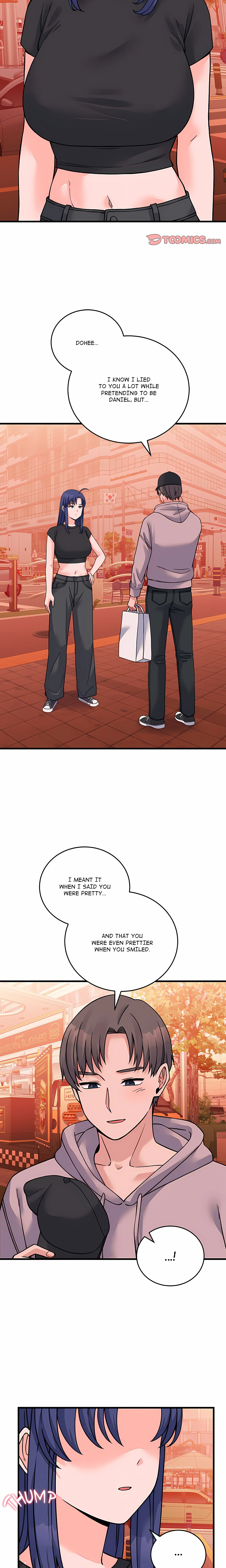 From Pauper to Prince chapter 66 page 21
