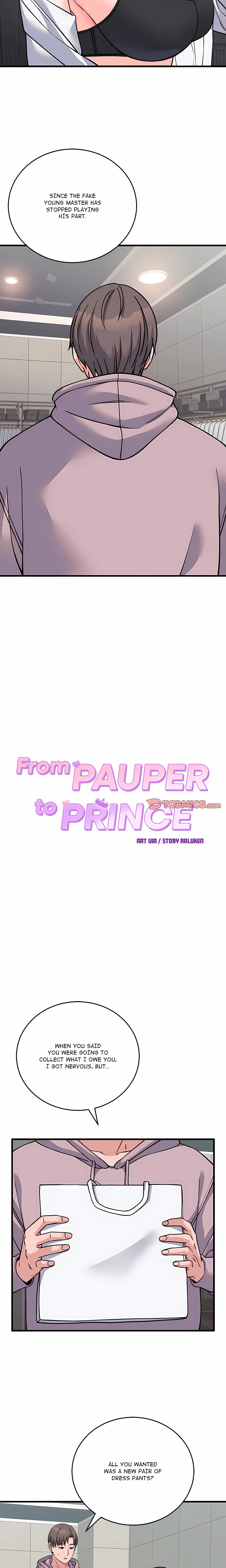 From Pauper to Prince chapter 66 page 3