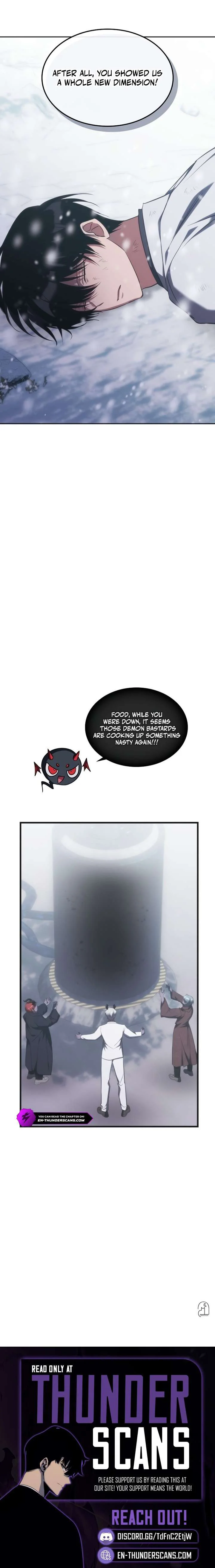 The Veteran Healer is Overpowered chapter 97 page 23