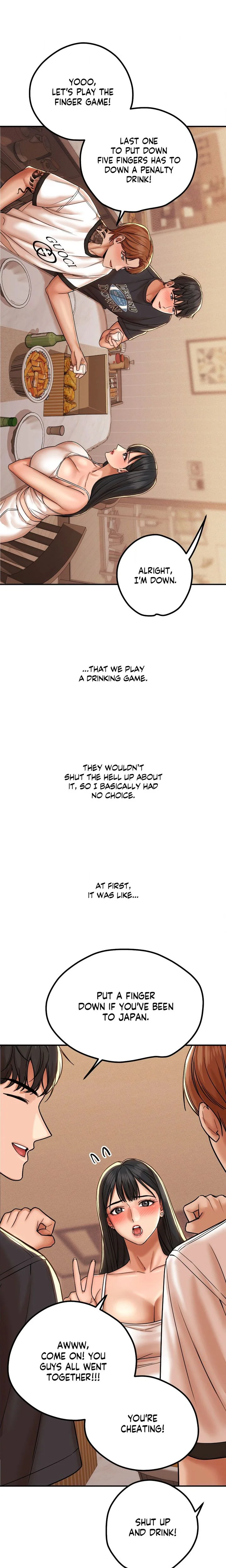True or False? chapter 187 page 3