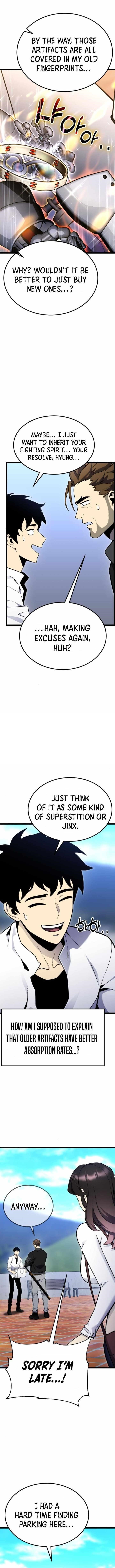 Artifact-Devouring Player chapter 13 page 6