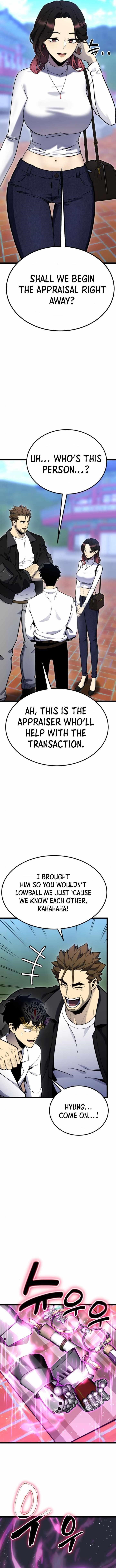 Artifact-Devouring Player chapter 13 page 7