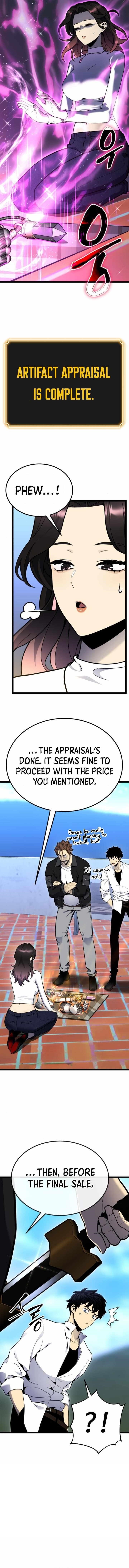 Artifact-Devouring Player chapter 13 page 8