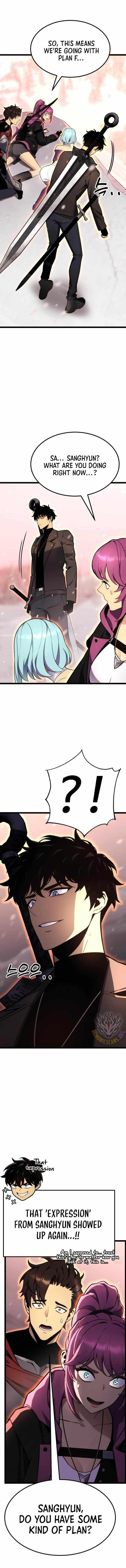 Artifact-Devouring Player chapter 21 page 1