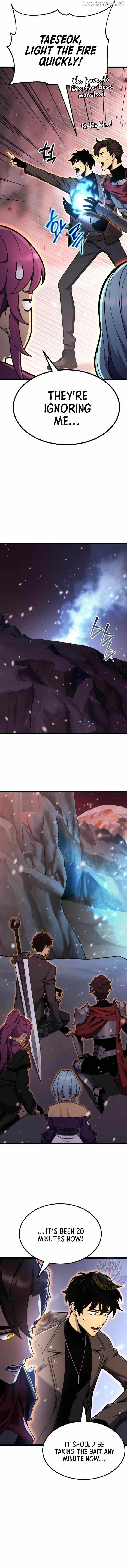 Artifact-Devouring Player chapter 21 page 15