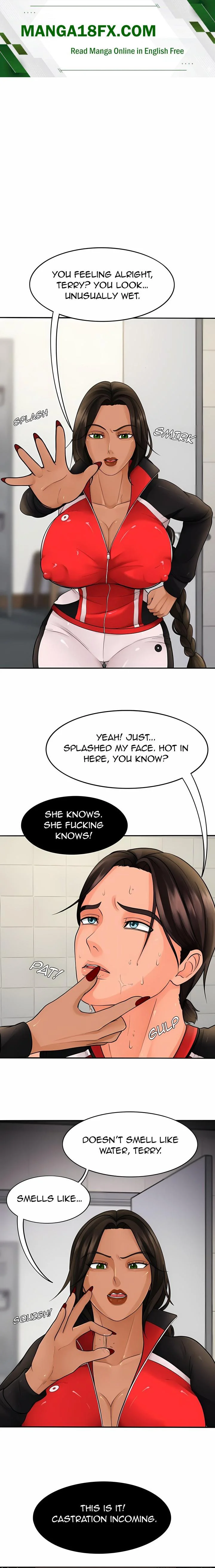 Hot Serve (Uncensored) chapter 7 page 1
