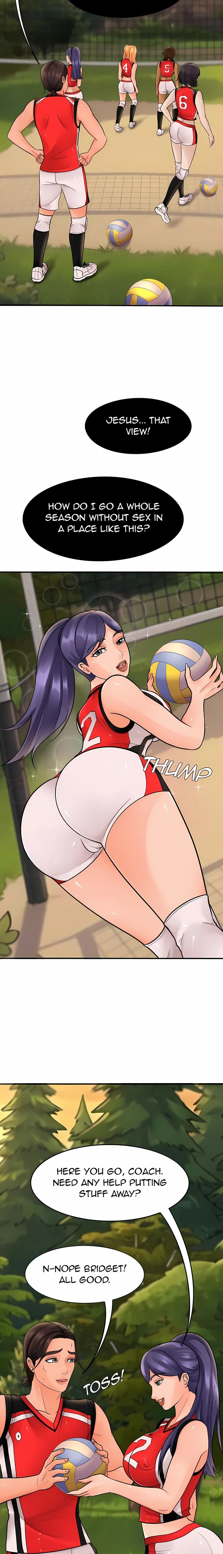 Hot Serve (Uncensored) chapter 7 page 11