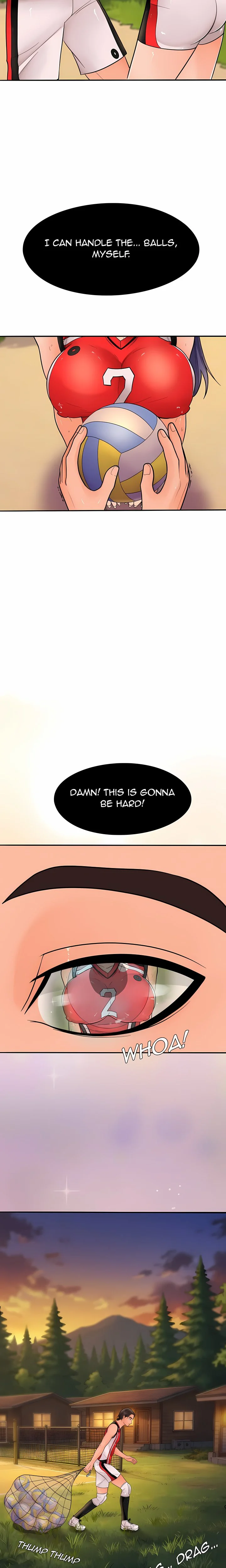 Hot Serve (Uncensored) chapter 7 page 12