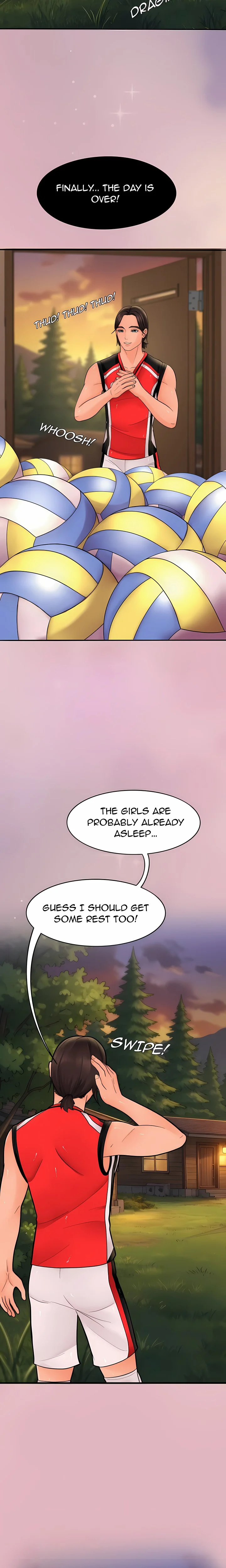 Hot Serve (Uncensored) chapter 7 page 13