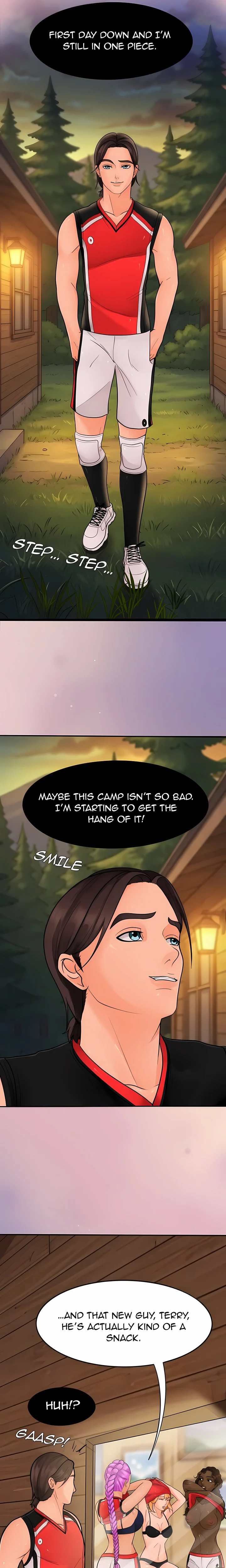 Hot Serve (Uncensored) chapter 7 page 14